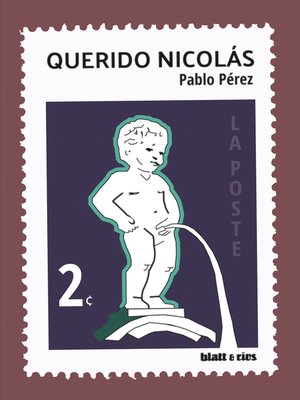 cover image of Querido Nicolás